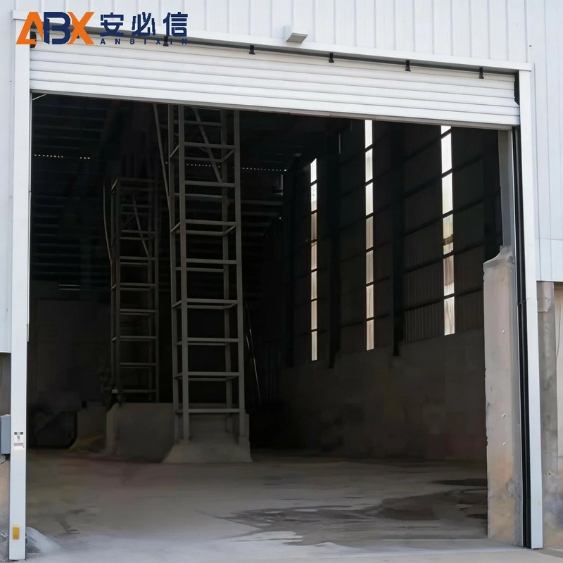 呼和浩特市PVC堆积门