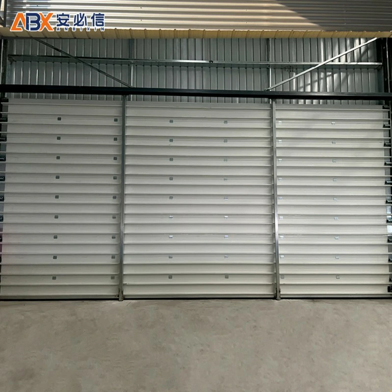 呼和浩特市滑升门
