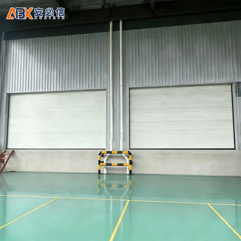 呼和浩特市工业滑升门